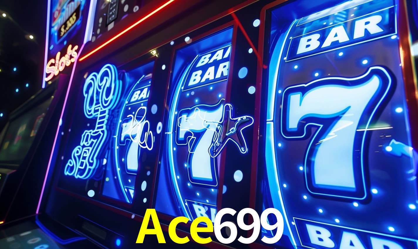 Variedade de Slots Ace699.Com